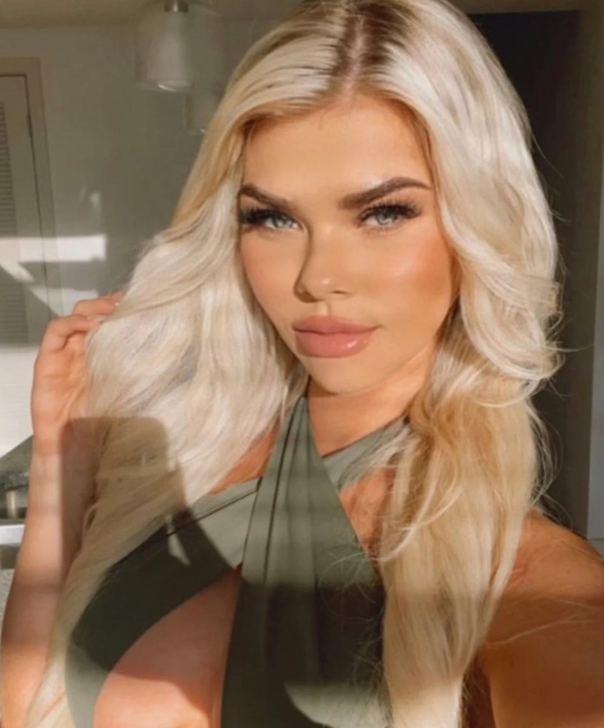 Heavenly Tresses for the most natural-looking blonde Wigs