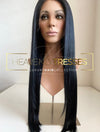 CLEARANCE ** Rare ** Limited Edition: 100% Raw Unprocessed Silky Straight- &quot;Aliyah&quot; [Ready-to-Ship]