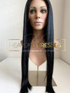 ** Rare ** Limited Edition: 100% Raw Unprocessed Silky Straight- &quot;Aliyah&quot;