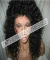 Lace Wig: Virgin Afro Curly - ASHLEY