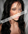 Lace Wig: Virgin Body Curl - KEISHA