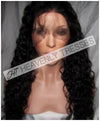 Deep Curl Full Lace Wig By Heavenly Tresses