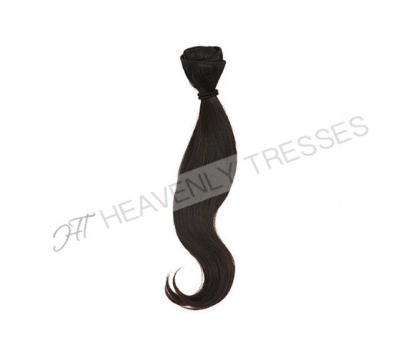 Raw Unprocessed Double Drawn Loose Body Wave Hair Extensions