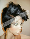 Affordable Short Pre styled Lace Wig