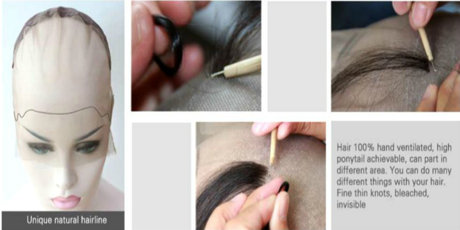 Benefits to Order a Custom Made Lace Wig