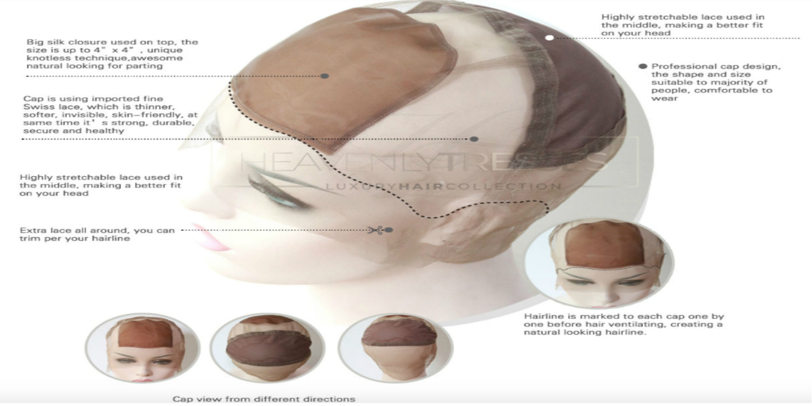 What Exactly is Silk Top Wig 