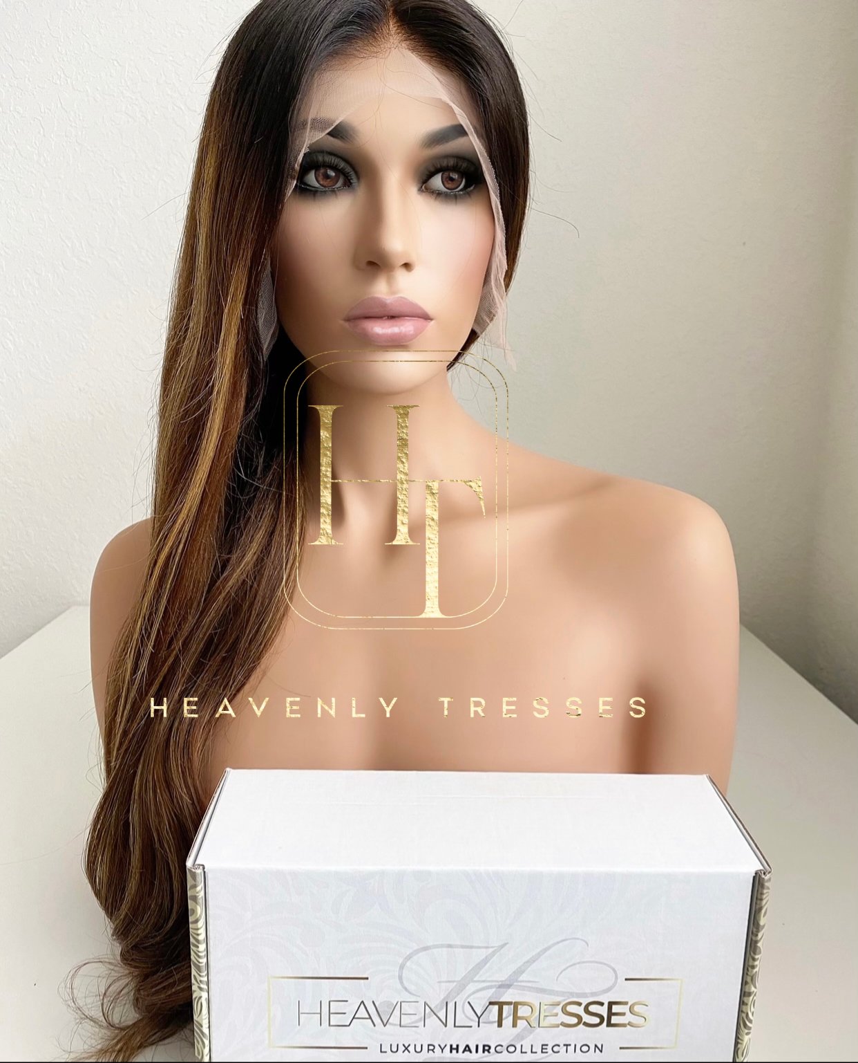 Luxury European Lace Wigs