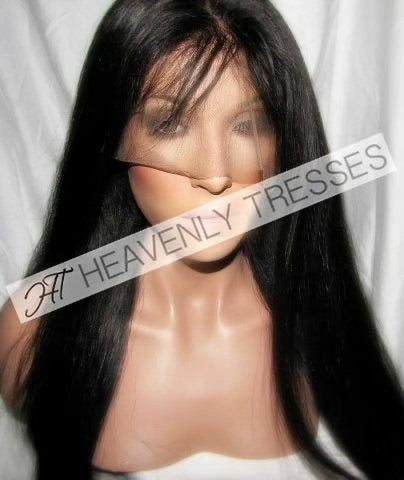 Stock Straight Lace Wigs
