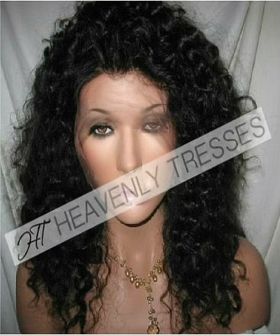 African American Afro Curly Virgin Human Hair lace wig.jpg