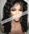 African American Kinky Curly Virgin Human Hair Lace Wig.jpg