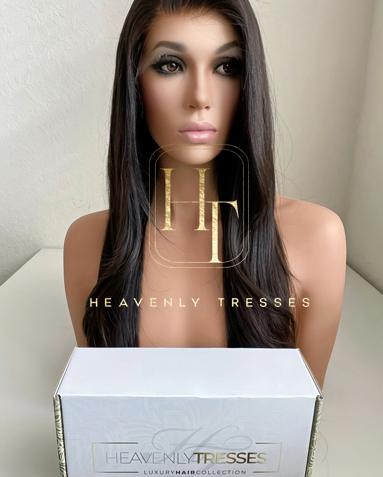 New Arrivals Lace Wigs Heavenly Tresses
