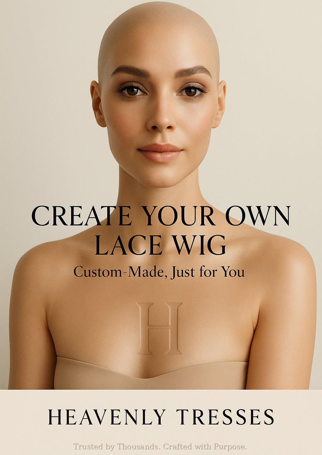 Custom Order A Lace Wig Online Heavenly Tresses