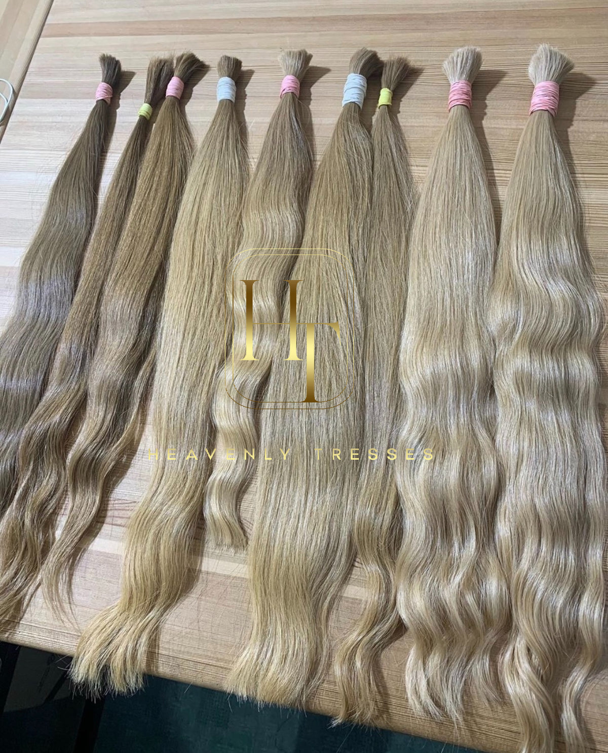 Custom European Wig Order: Design Your Own Virgin European Russian Slavic Lace Wig