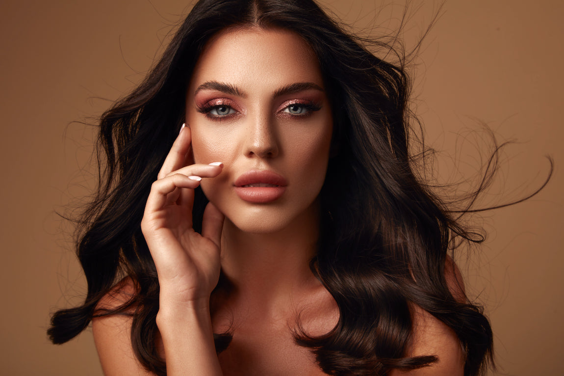 Heavenly Tresses Luxury Virgin Hair Human Wigs 