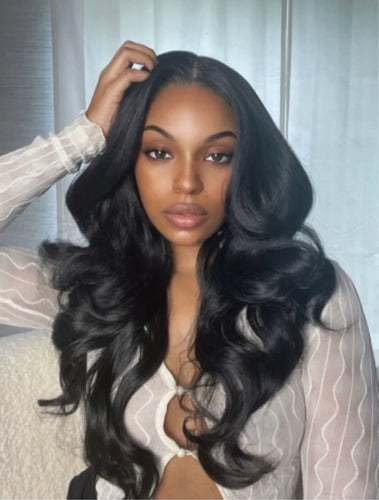 Heavenly Tresses Ready to Ship Lace Wig Collection