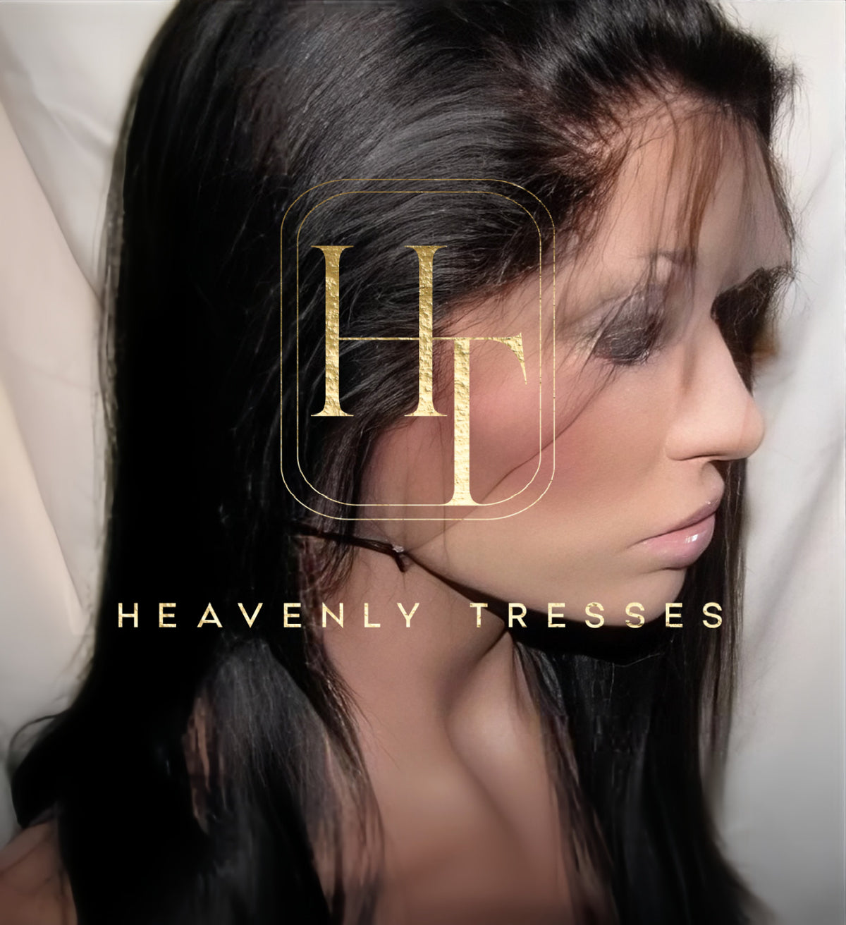 Yaki Straight Virgin Full Lace Wigs For Sale Lace Wig: Virgin