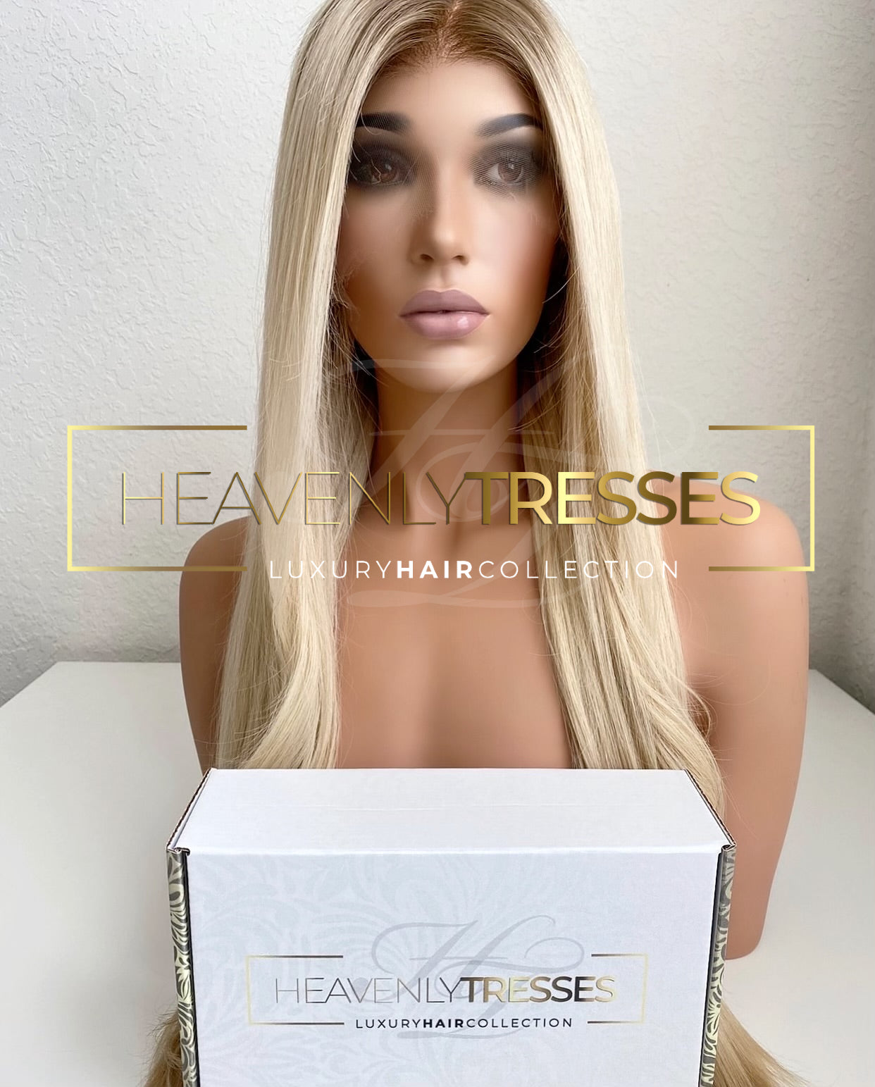 The Best & Most Luxurious Blonde Human Hair Wig for Women