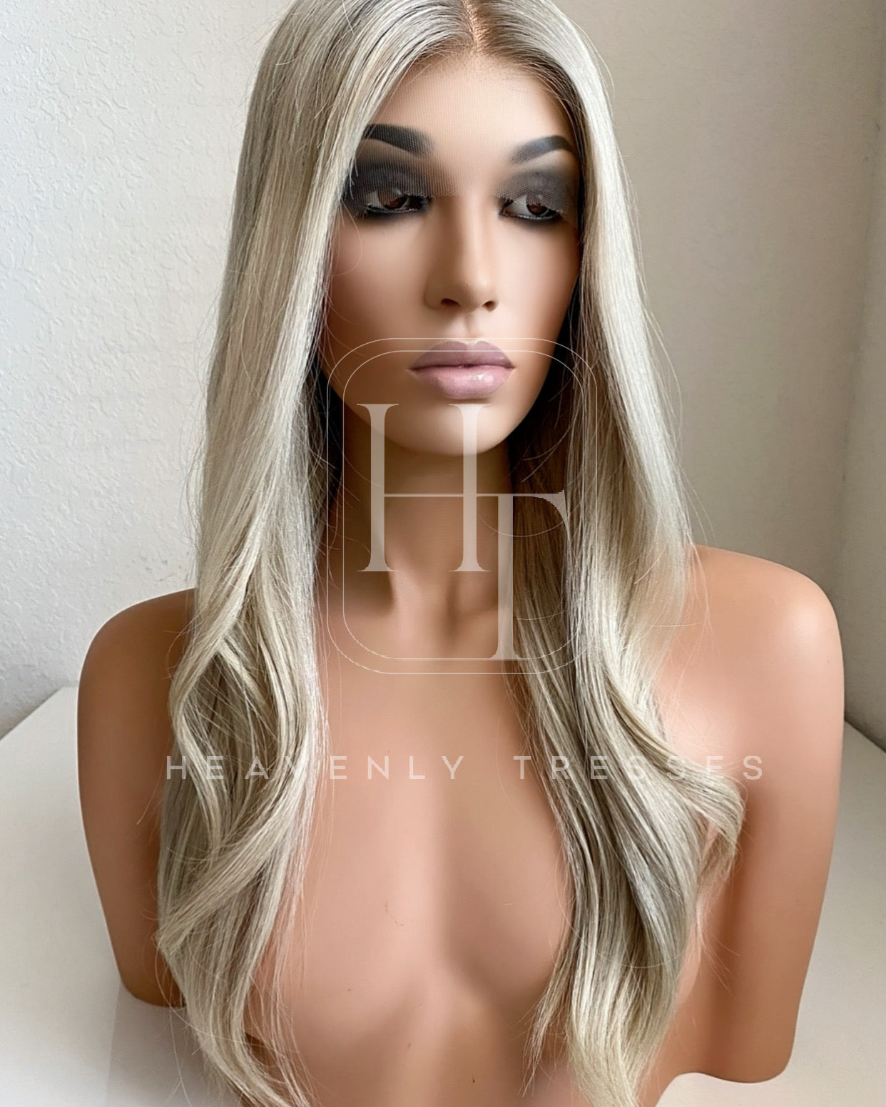 Heavenly Tresses Premium High End Virgin Hair Lace Wigs Online