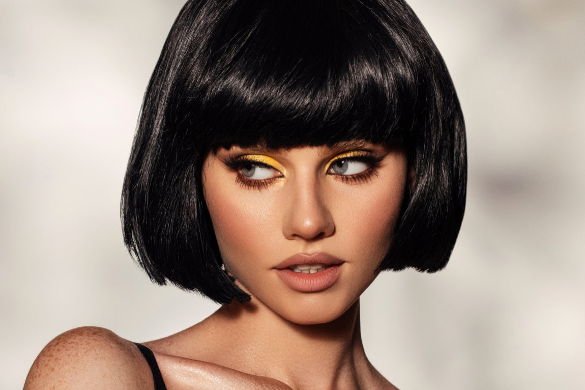 Heavenly Tresses Luxury European Wigs for White Women