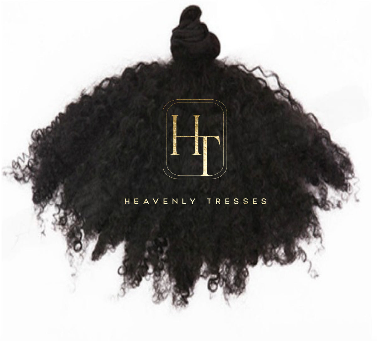 Raw Virgin Cambodian Kinky Curl Hair Extensions/Bundles 