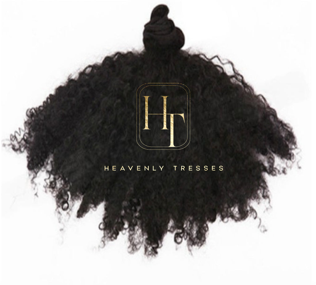 R.A.W™ Soft Kinky Curl Raw Virgin Hair | Heavenly Tresses