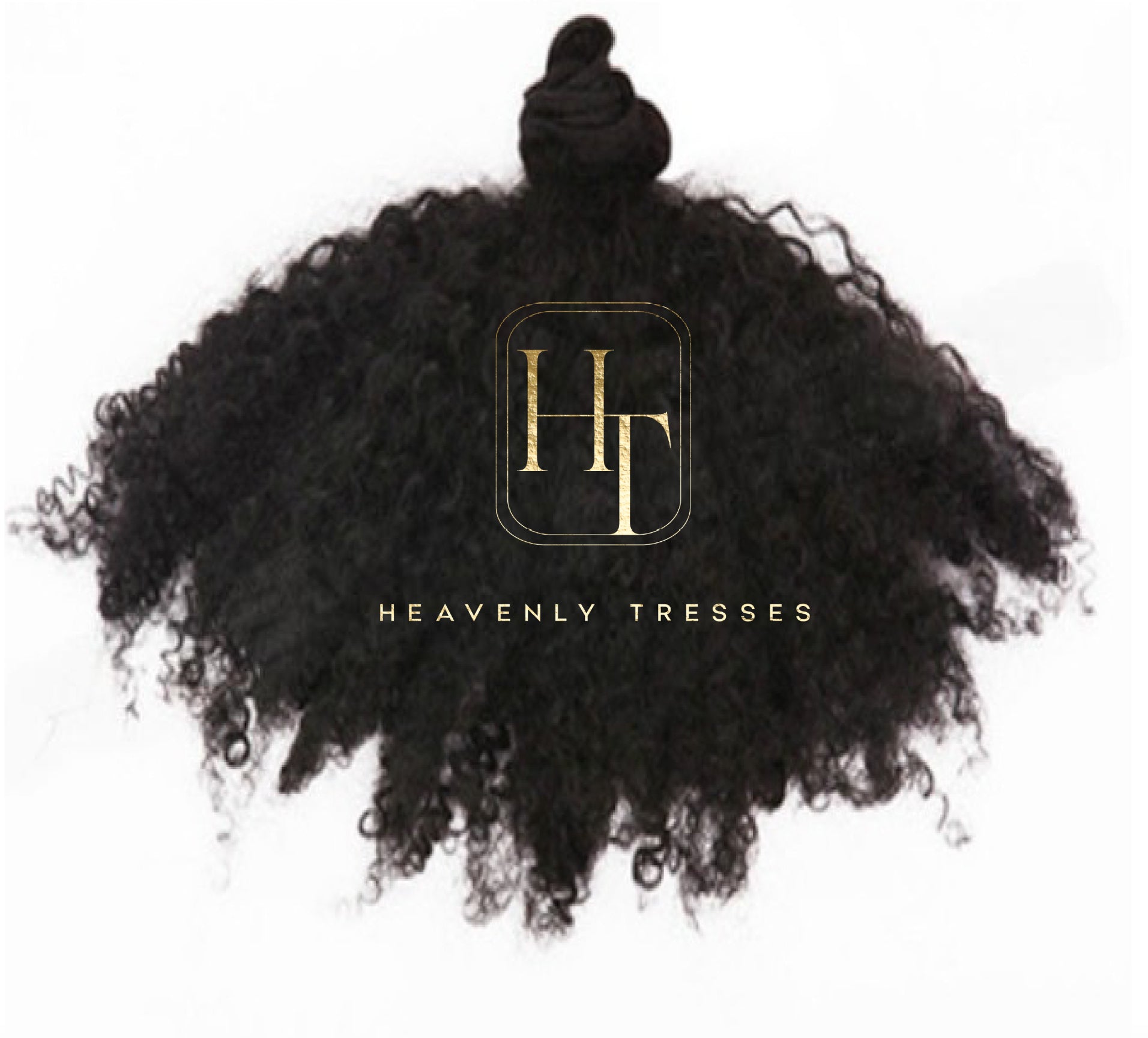 Raw Virgin Cambodian Kinky Curl Hair Extensions/Bundles 