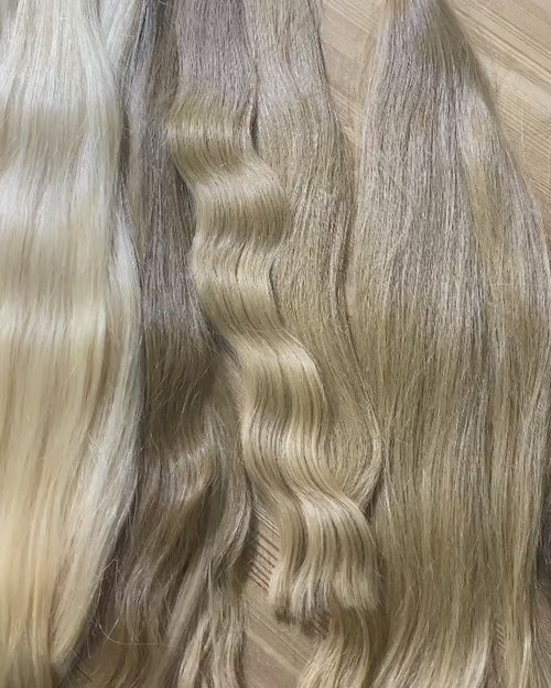 Custom Design Your Own Virgin European Hair Wig