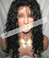 100% Virgin Spanish Curl Lace Wig - BROOKLYN | Heavenly Tresses