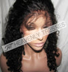 Kinky Curly Full Lace Wig by Heavenly Tresses