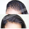 13 x 6 Customized Hairline Lace Frontal