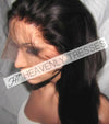 Natural Straight Virgin Full Lace Wig By Heavenly Tresses